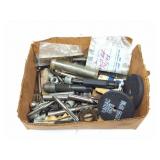 RETHREADING COMPONETS-- CONTENTS OF BOX