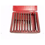 PARALLEL SET- CONTENTS OF CASE