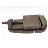 BRIDGEPORT MACHINE VISE- 6 INCH JAW- NO HANDLE