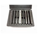 PARALLEL SETS- CONTENTS OF CASE