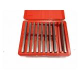 PARALLEL SET- CONTENTS OF CASE