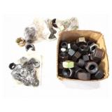 LARGE NEW NUT ASSORTMENT- CONTENTS OF BOX