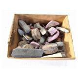 HINES- STONES AND GRINDER WHEELS-