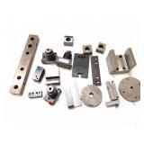 FIXTURE BLOCKS AND JIGS ASSORTMENT