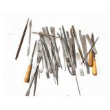 MINI FILE LOT- ASSORTMENT