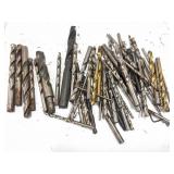 DRILL BIT ASSORTMENT LOT