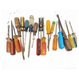 SCREWDRIVER LOT