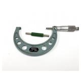 MITUTOYO MICROMETER- NO 103-218- 3 TO 4 INCH-