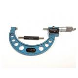 MITUTOYO DIGITAL MICROMETER- NO 159- 215- 4 - 5