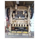 Bliss No. 7 1/2-108 mechanical power press