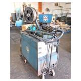 MILLER WIRE FEE WELDER- MODEL CP-300TS- MILLER