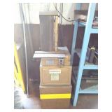 POWER MATIC BELT SANDER- MODEL#- 33B-