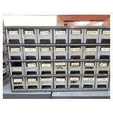PLUG TAPS- ORGANIZER- LARGE QUANTITY AND