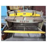 Pexto Foot Shear/kick shear
