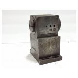 COLLET FIXTURE BLOCK