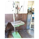 Solberga SE 1630 heavy-duty geared drill press