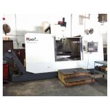 MAG Fadal VMC 6535 HTX, a heavy-duty CNC