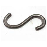 HEAVY LIFT S HOOK- APPROXIMATELY  1 INCH IN