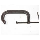 JORGENSON 410-LARGE C CLAMP