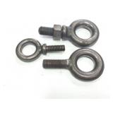 3- ASSORTED HEAVY LIFTING SHOULDER EYE BOLTS