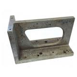Aluminum right angle plate