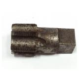 Bay State Straight-flute pipe tap 2"