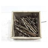 DRILL BITS BOX LOT- ASSORTMENT