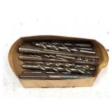 REAMERS AND DRULL BITS ASSORTMENT- CONTENTS OF