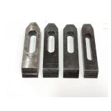4- step clamps