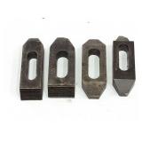 4 Step clamps
