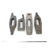 ASSORTED CUSTOM HOLD DOWN STRAPS