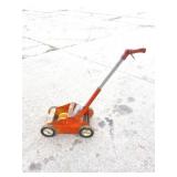 SUPER STRIPER- PAINT LINE STRIPER ON WHEELS