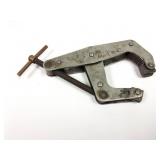 KANT TWIST - 420- BRASS HEAD CLAMP