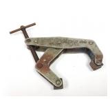 KANT TWIST 420 CLAMP- BRASS HEAD