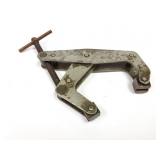 KANT TWIST 420 CLAMP- BRASS HEAD