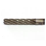 6 FLUTED END MILL- 2"-