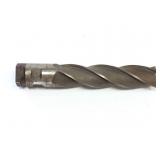 FLUTED END MILL