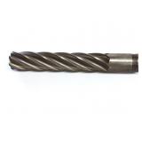 QUINCO TOOL-  2" HSS- 6 FLUTED END MILL