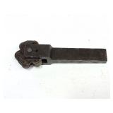 Revolving-head knurling tool