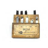 Indexable insert tool bits