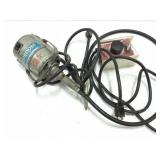 FOREDOM ELECRRIC POWER UNIT AND CONTROL