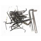 ALLEN WRENCH ASSORTMENT