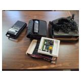 GENERAL ELECTRIC VINTGAE TAPE RECORDER- VINTAGE