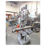 BRIDGEPORT MILL SERIES 1ACU RITE
