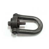 ACTEK- SWIVEL HOIST RING- 2500LB CAPACITY- HARD