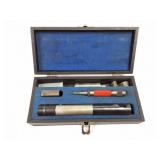 PTC- STEEL HARDNESS TESTER- MODEL 316- C SCALE-