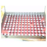 GAUGE PINS IN METAL CASE- MISSING 5