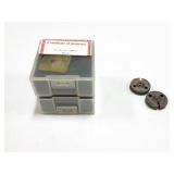 VERMONT GAGE-  RING GAGE SETPART#-