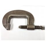 JORGENSON 8204- HEAVY SERVICE WORK CLAMP