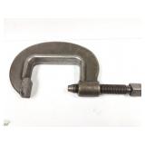 JORGENSON 8204 HEAVY SERVICE CLAMP